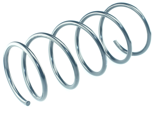 CS Germany 14.871.628 Fahrwerksfeder Vorderachse für VOLVO