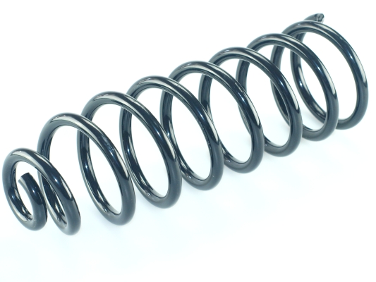 CS Germany 14.871.631 Fahrwerksfeder Hinterachse für VOLVO