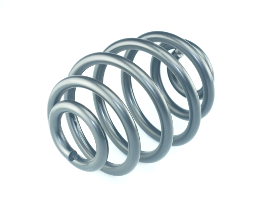 CS Germany 14.871.710 Fahrwerksfeder Hinterachse für SAAB