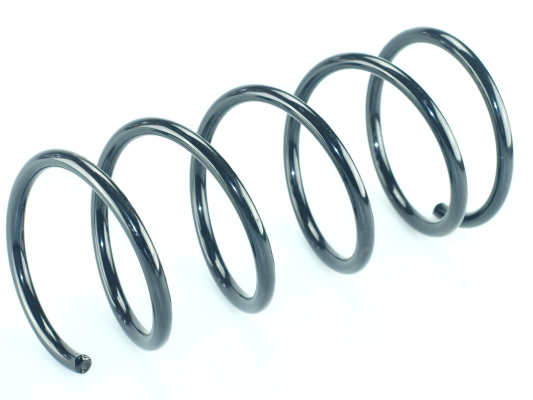 CS Germany 14.872.102 Fahrwerksfeder Vorderachse für MITSUBISHI