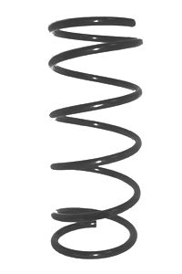 CS Germany 14.872.105 Fahrwerksfeder Vorderachse für MITSUBISHI