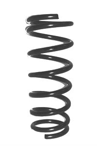 CS Germany 14.872.109 Fahrwerksfeder Vorderachse für MITSUBISHI