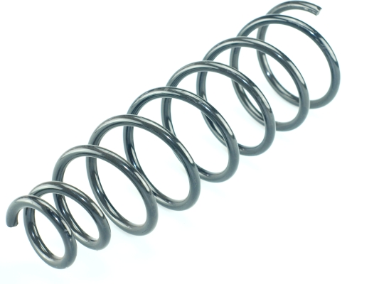 CS Germany 14.872.132 Fahrwerksfeder Hinterachse für MITSUBISHI