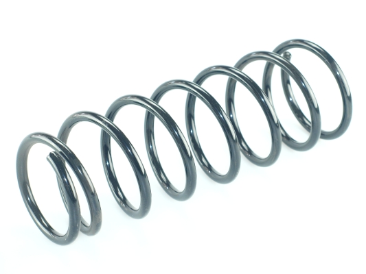 CS Germany 14.872.133 Fahrwerksfeder Hinterachse für MITSUBISHI