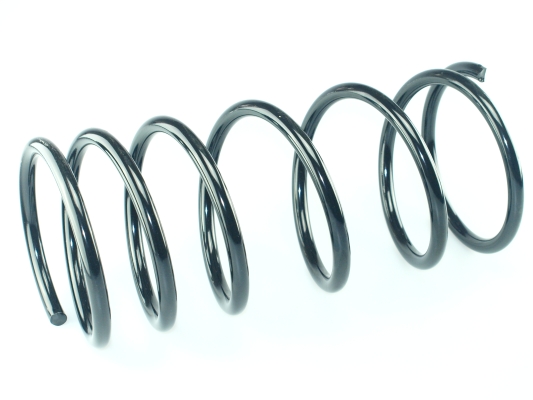 CS Germany 14.872.137 Fahrwerksfeder Hinterachse für MITSUBISHI