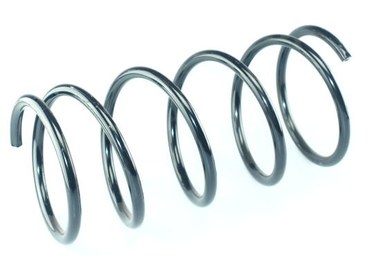 CS Germany 14.872.144 Fahrwerksfeder Vorderachse für MITSUBISHI