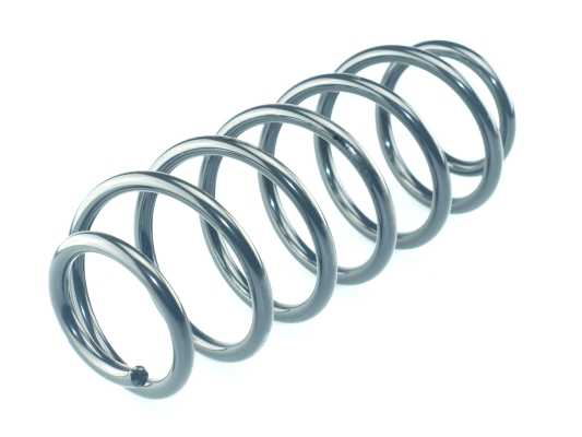 CS Germany 14.872.150 Fahrwerksfeder Hinterachse für MITSUBISHI