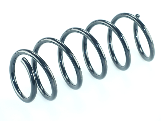 CS Germany 14.872.160 Fahrwerksfeder Vorderachse für MITSUBISHI