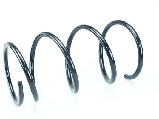 CS Germany 14.872.161 Fahrwerksfeder Vorderachse für MITSUBISHI