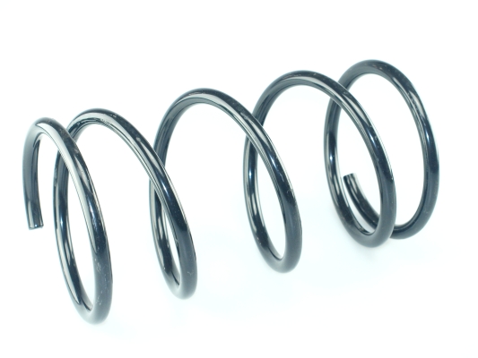 CS Germany 14.872.163 Fahrwerksfeder Vorderachse für MITSUBISHI