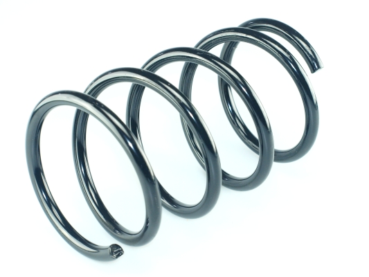 CS Germany 14.872.164 Fahrwerksfeder Vorderachse für MITSUBISHI