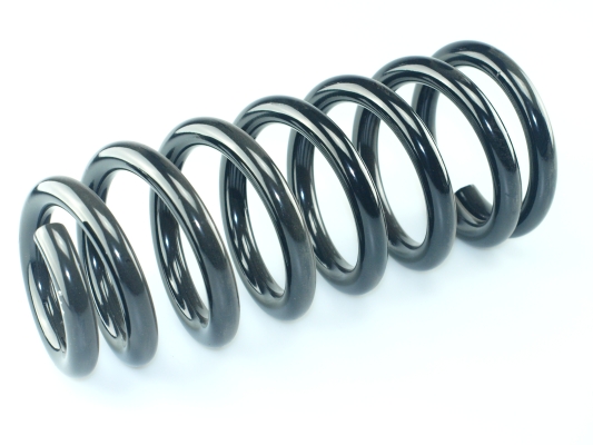 CS Germany 14.872.167 Fahrwerksfeder Vorderachse für MITSUBISHI