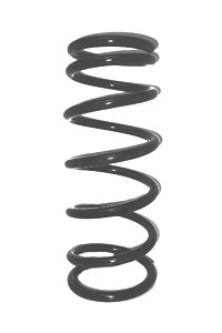 CS Germany 14.872.230 Fahrwerksfeder Hinterachse für NISSAN