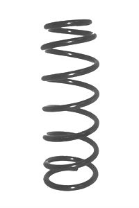 CS Germany 14.872.235 Fahrwerksfeder Hinterachse für NISSAN