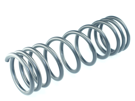 CS Germany 14.872.250 Fahrwerksfeder Hinterachse für NISSAN