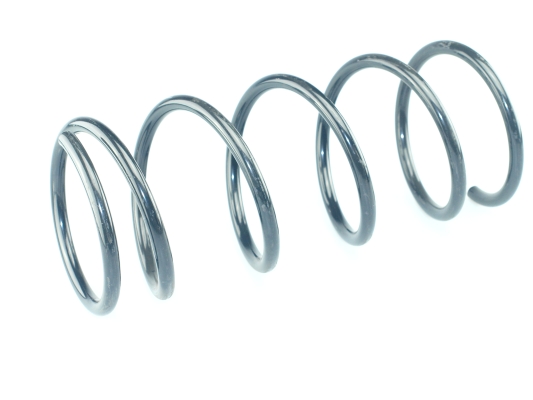 CS Germany 14.872.252 Fahrwerksfeder Hinterachse für NISSAN