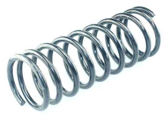 CS Germany 14.872.256 Fahrwerksfeder Hinterachse für NISSAN