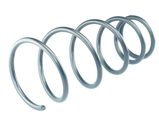 CS Germany 14.872.324 Fahrwerksfeder Vorderachse für TOYOTA