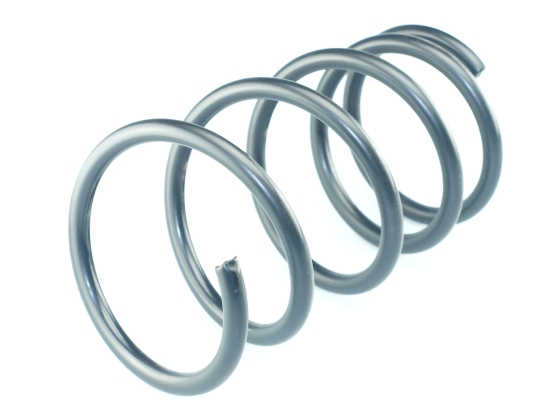 CS Germany 14.872.327 Fahrwerksfeder Vorderachse für TOYOTA