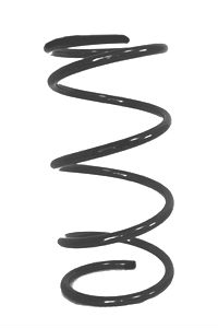 CS Germany 14.872.360 Fahrwerksfeder Vorderachse für TOYOTA