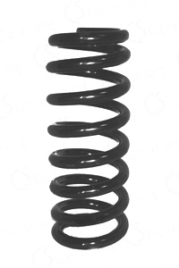 CS Germany 14.872.404 Fahrwerksfeder Vorderachse für MAZDA