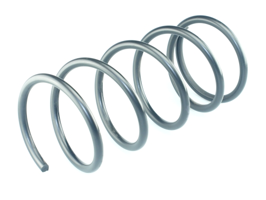 CS Germany 14.872.424 Fahrwerksfeder Vorderachse für MAZDA