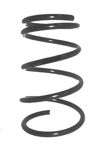 CS Germany 14.872.429 Fahrwerksfeder Vorderachse für MAZDA