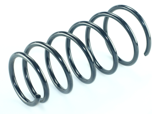 CS Germany 14.872.433 Fahrwerksfeder Hinterachse für MAZDA