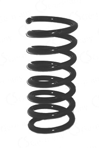 CS Germany 14.872.440 Fahrwerksfeder Vorderachse für MAZDA