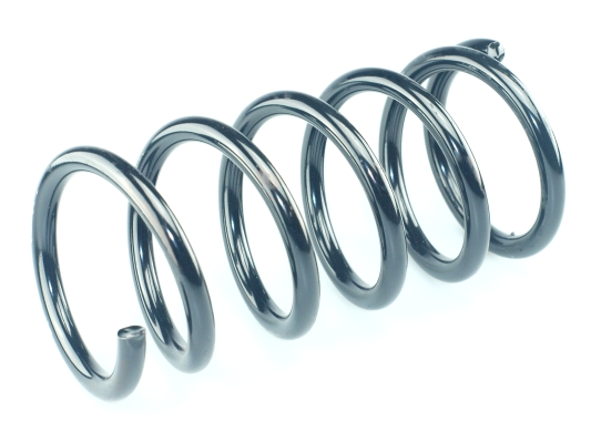 CS Germany 14.872.472 Fahrwerksfeder Hinterachse für MAZDA