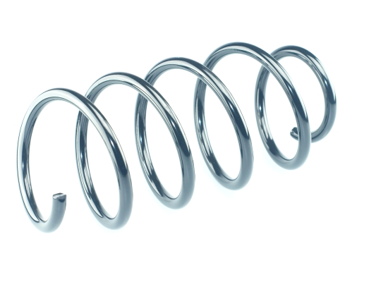 CS Germany 14.872.609 Fahrwerksfeder Vorderachse für HONDA