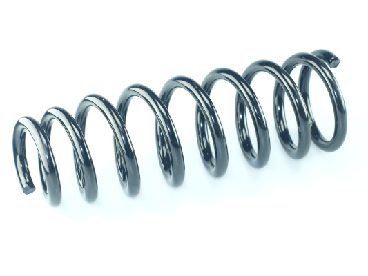 CS Germany 14.872.628 Fahrwerksfeder Vorderachse für HONDA