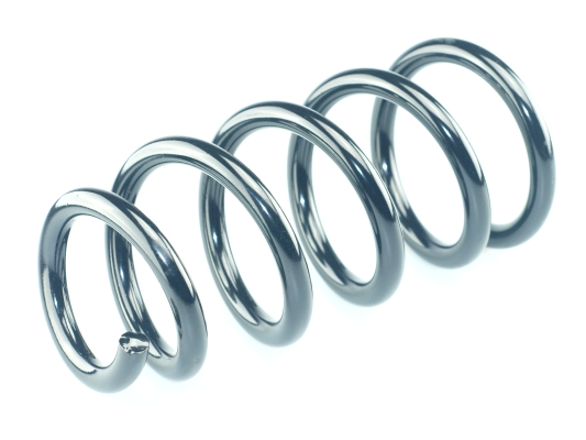 CS Germany 14.872.631 Fahrwerksfeder Hinterachse für HONDA