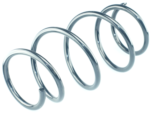 CS Germany 14.872.808 Fahrwerksfeder Vorderachse für TOYOTA