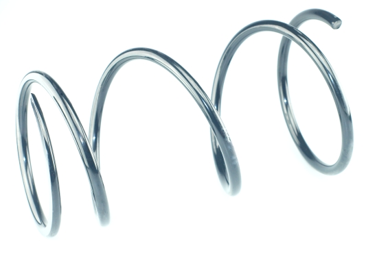 CS Germany 14.872.827 Fahrwerksfeder Vorderachse für TOYOTA