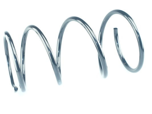 CS Germany 14.872.828 Fahrwerksfeder Vorderachse für TOYOTA