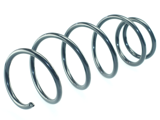 CS Germany 14.872.842 Fahrwerksfeder Vorderachse für TOYOTA