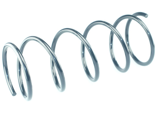 CS Germany 14.873.300 Fahrwerksfeder Vorderachse für PEUGEOT