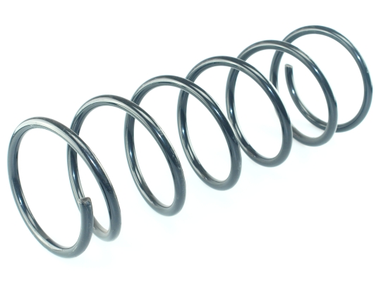 CS Germany 14.873.304 Fahrwerksfeder Vorderachse für PEUGEOT