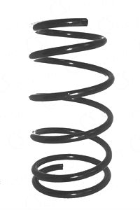 CS Germany 14.874.002 Fahrwerksfeder Vorderachse für ROVER