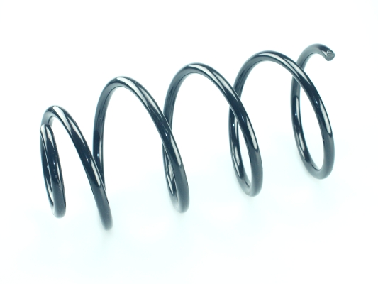 CS Germany 14.874.006 Fahrwerksfeder Vorderachse für ROVER