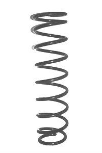 CS Germany 14.874.010 Fahrwerksfeder Hinterachse für ROVER