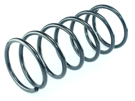 CS Germany 14.874.341 Fahrwerksfeder Vorderachse für PEUGEOT