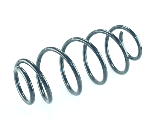 CS Germany 14.874.342 Fahrwerksfeder Vorderachse für PEUGEOT