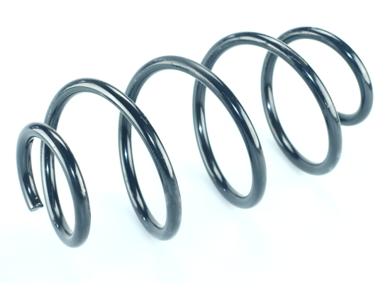 CS Germany 14.874.345 Fahrwerksfeder Vorderachse für PEUGEOT