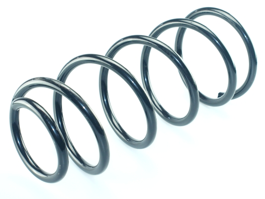 CS Germany 14.874.346 Fahrwerksfeder Vorderachse für PEUGEOT