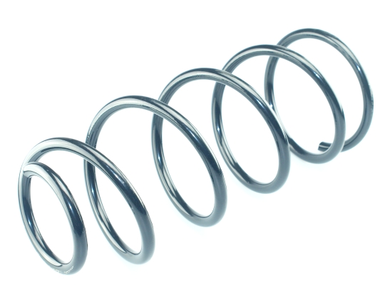 CS Germany 14.874.347 Fahrwerksfeder Vorderachse für PEUGEOT