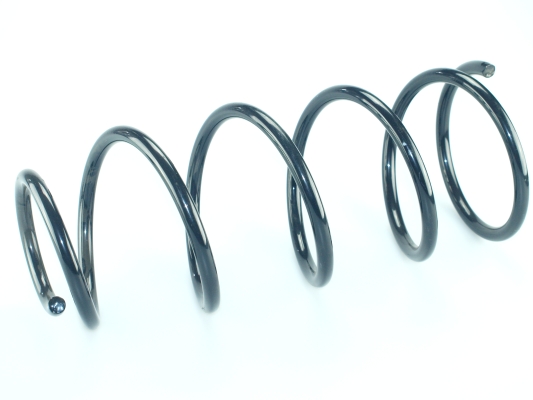 CS Germany 14.874.348 Fahrwerksfeder Vorderachse für PEUGEOT