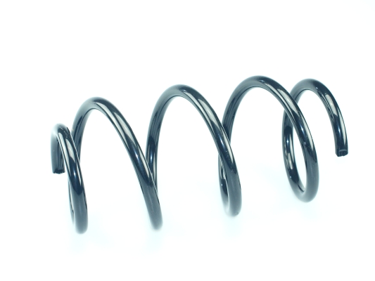 CS Germany 14.874.349 Fahrwerksfeder Vorderachse für PEUGEOT