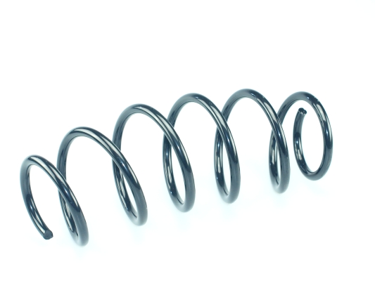 CS Germany 14.874.366 Fahrwerksfeder Vorderachse für PEUGEOT